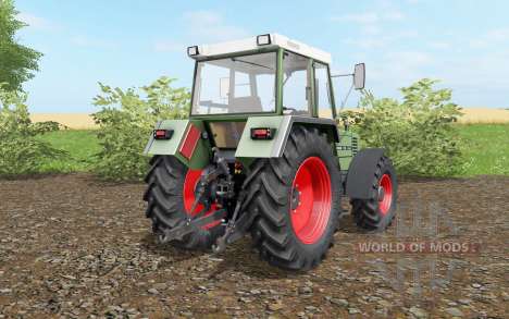 Fendt Farmer 300-series для Farming Simulator 2017