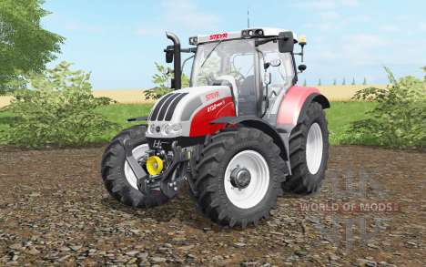 Steyr 4130 Profi для Farming Simulator 2017