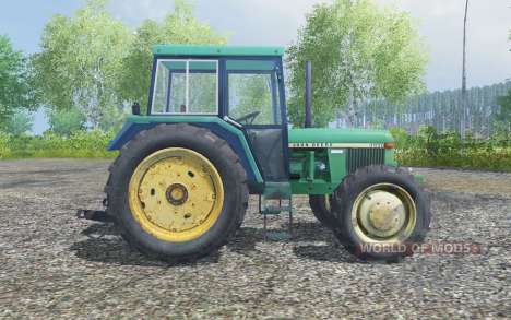 John Deere 3030 для Farming Simulator 2013