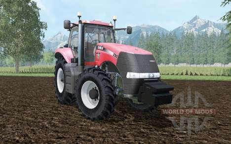 Case IH Magnum 290 для Farming Simulator 2015