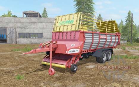 Pottinger EuroBoss 370 H для Farming Simulator 2017