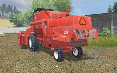 Bizon Super Z056 для Farming Simulator 2013