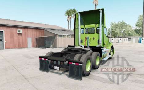 Kenworth T880 для American Truck Simulator