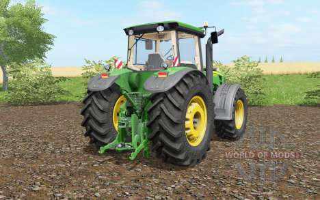John Deere 8530 для Farming Simulator 2017