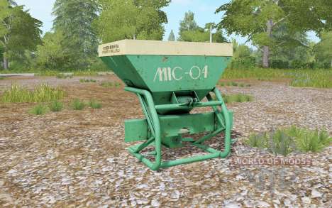MIC 0.4 для Farming Simulator 2017