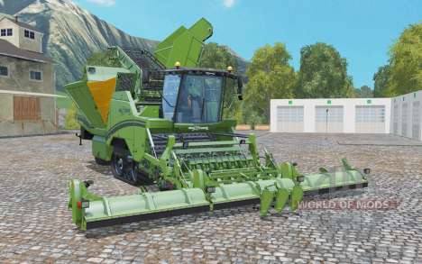 Grimme Maxtron 620 для Farming Simulator 2015