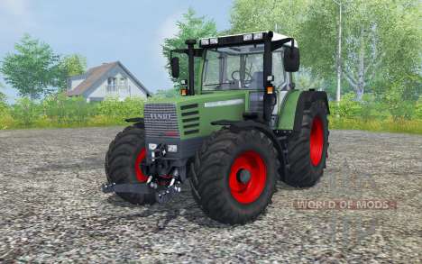 Fendt Favorit 514C для Farming Simulator 2013