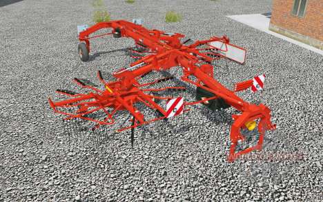 Kuhn GA 8020 для Farming Simulator 2013