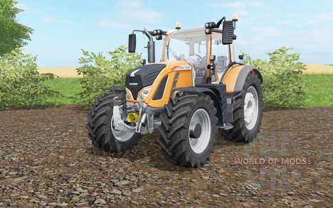 Fendt 700 Vario series для Farming Simulator 2017