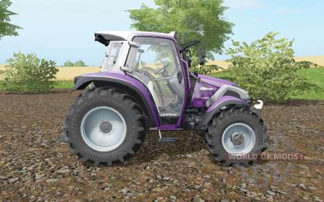 Lindner Lintrac 90 для Farming Simulator 2017