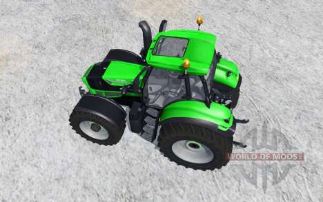 Deutz-Fahr 7250 для Farming Simulator 2013
