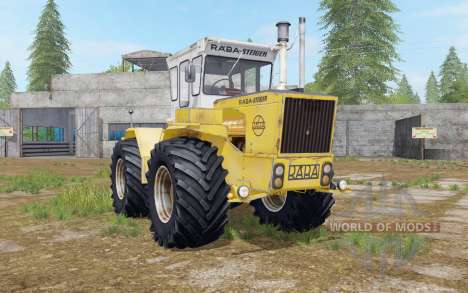 Raba-Steiger 250 для Farming Simulator 2017