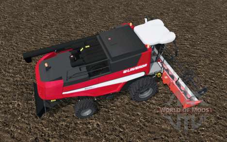 Laverda M400 для Farming Simulator 2015
