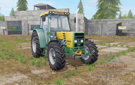 Buhrer 6135 A для Farming Simulator 2017