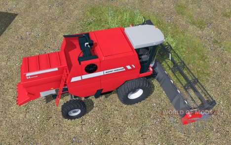 Massey Ferguson 34 для Farming Simulator 2013
