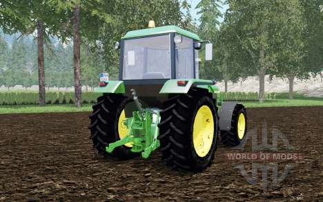 John Deere 3050 для Farming Simulator 2015