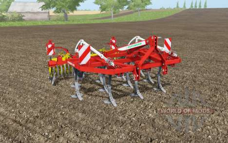 Pottinger Synkro 3030 nova для Farming Simulator 2017