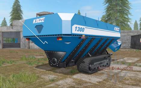 Kinze 1300 для Farming Simulator 2017