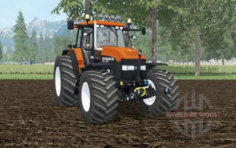New Holland M 160 для Farming Simulator 2015
