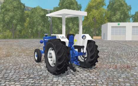 Ford 4600 для Farming Simulator 2015