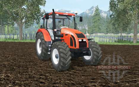 Zetor Forterra 11441 для Farming Simulator 2015