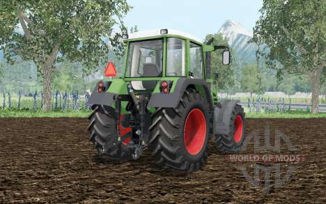 Fendt Farmer 308Ci для Farming Simulator 2015