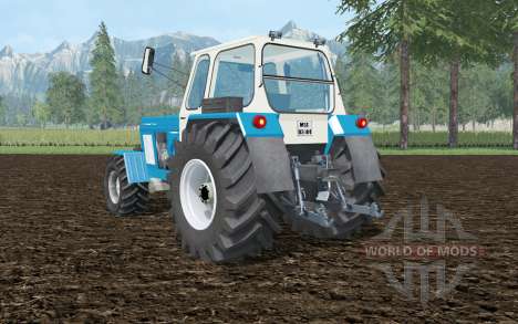 Fortschritt ZT 403 для Farming Simulator 2015