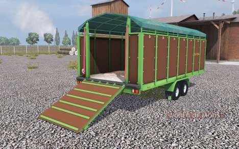 Pronar T046-1 для Farming Simulator 2013