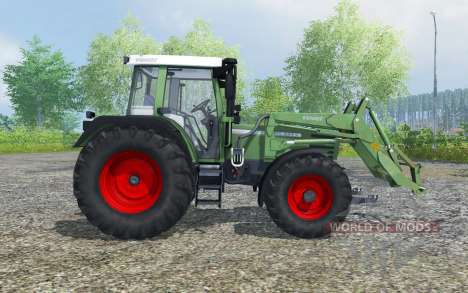 Fendt Favorit 514C для Farming Simulator 2013