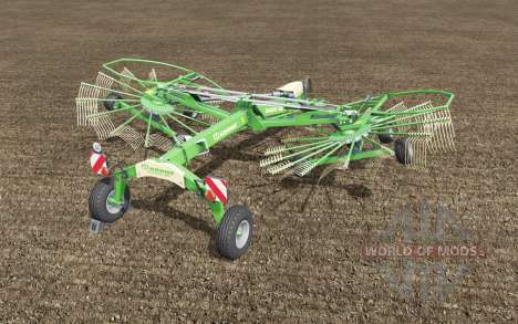 Krone Swadro TC 930 для Farming Simulator 2017