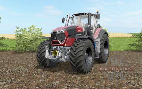 Deutz-Fahr 9-series для Farming Simulator 2017