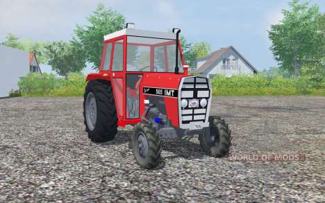 IMT 565 для Farming Simulator 2013