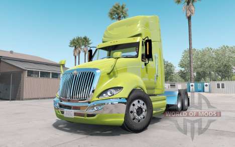 International ProStar для American Truck Simulator