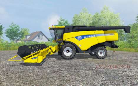 New Holland CX8090 для Farming Simulator 2013