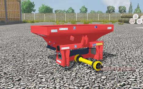 Rauch MDS 19.1 для Farming Simulator 2013