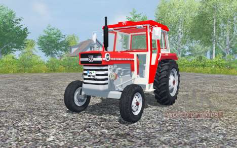 Massey Ferguson 165 для Farming Simulator 2013