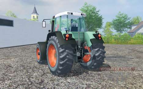 Fendt 716 Vario для Farming Simulator 2013