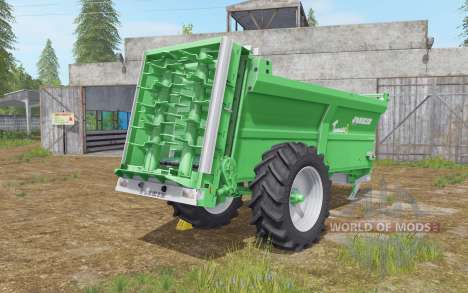 Joskin Tornado3 для Farming Simulator 2017