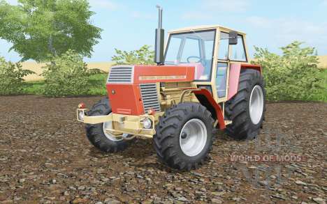 Zetor Crystal 12045 для Farming Simulator 2017