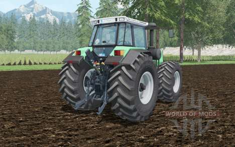 Deutz-Allis AgroAllis 6.93 для Farming Simulator 2015