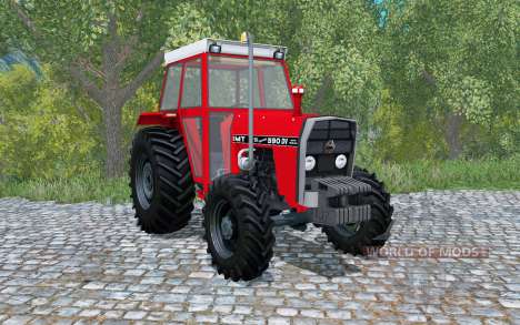 IMT 590 для Farming Simulator 2015