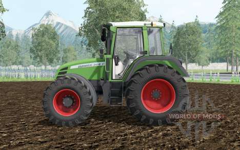 Fendt Farmer 308Ci для Farming Simulator 2015