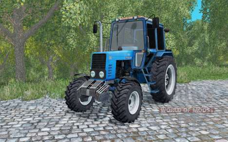 МТЗ-82.1 Беларус для Farming Simulator 2015