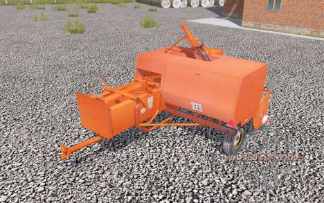 Sipma Z224-1 для Farming Simulator 2013