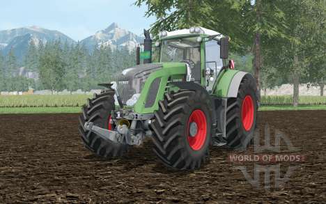 Fendt 939 Vario для Farming Simulator 2015