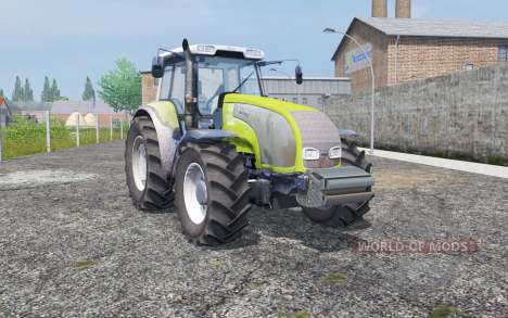 Valtra T140 для Farming Simulator 2013