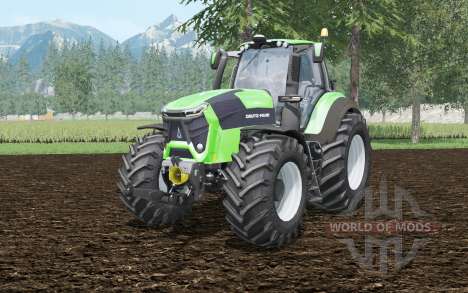 Deutz-Fahr 9340 для Farming Simulator 2015