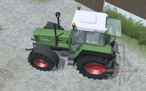 Fendt Favorit 615 для Farming Simulator 2013