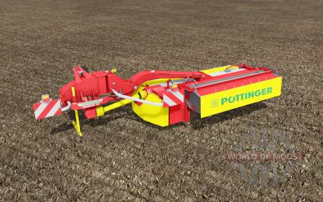 Pottinger NovaCat 302 ED для Farming Simulator 2017
