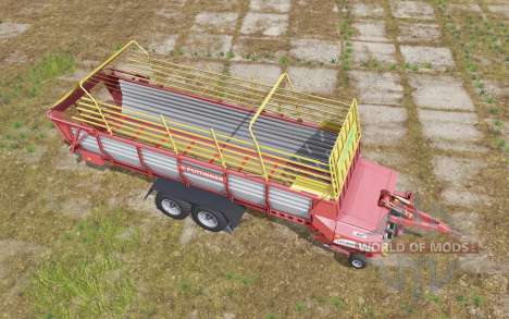 Pottinger EuroBoss 370 H для Farming Simulator 2017